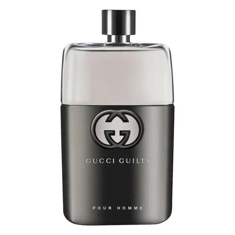 gucci pour homme perfume|guilty for men by gucci.